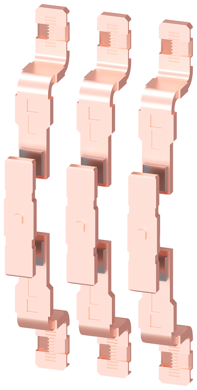 Juego Contactos S2 P/3Rt2035