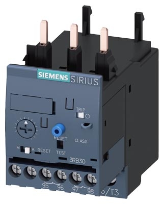 Rele S0 10-40A Clase 20