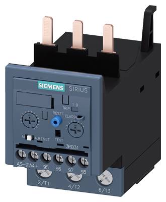 Rele S2 125-50A Clase 5...30