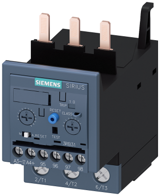 Rele S2 20-80A Clase 5...30