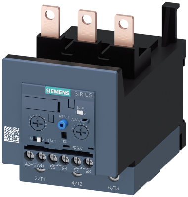 Rele S3 125-50A Clase 5...30