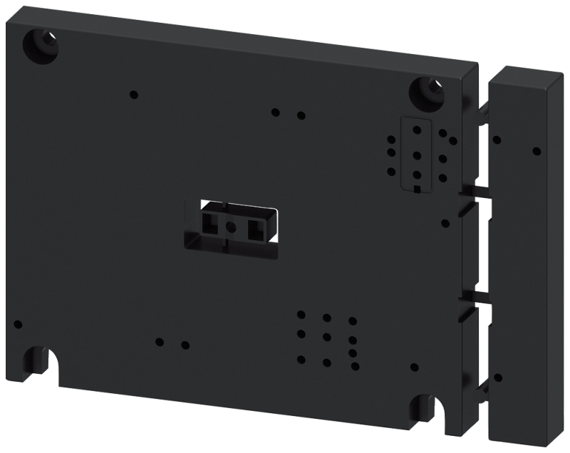 Placa Para Base Est-Triang