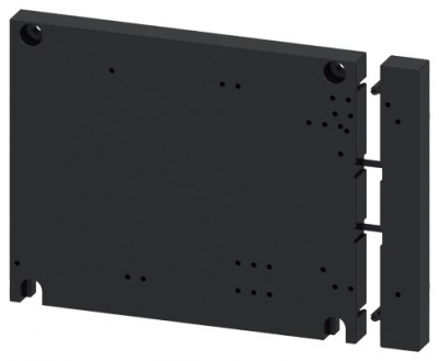 Placa Para Base Est-Trian