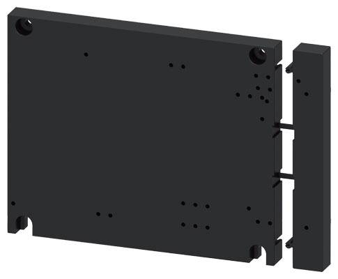 Placa Para Base Est-Trian