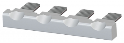 Peine De Conexion 4 Polos