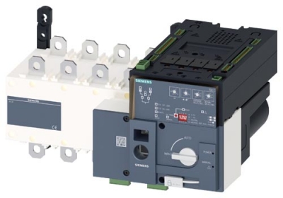 Conmutador Motorizado 250A