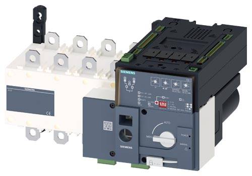 Conmutador Motorizado 250A