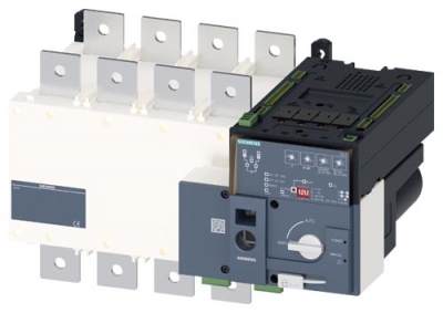 Conmutador Motorizado 630A