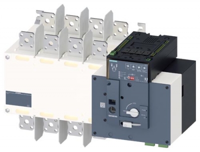 Conmutador Motorizado 800A