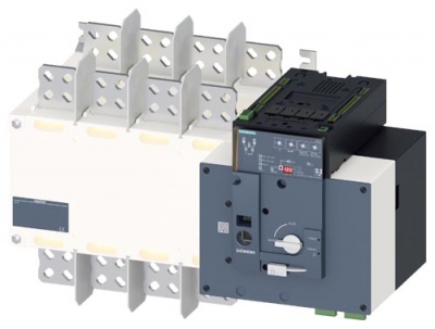 Conmutador Motorizado 1250A