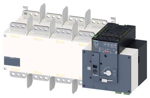 Conmutador Motorizado 1600A