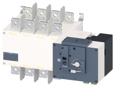 Con. Mot C/Maneta Frontal 800A