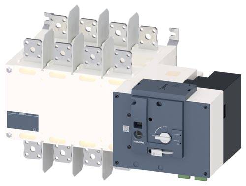 Con Mot C/Maneta Frontal 1000A