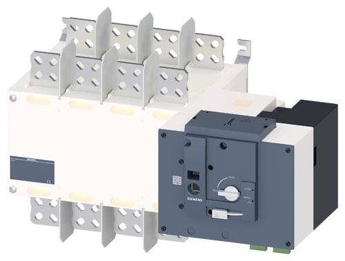 Con Mot C/Maneta Frontal 1250A