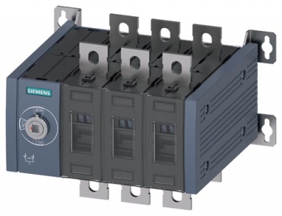 Con. Man 400A 3P S/Maneta  T3