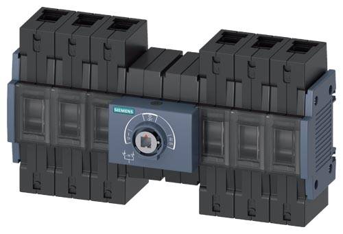 Con. Man 100A 3P S/Maneta  T2