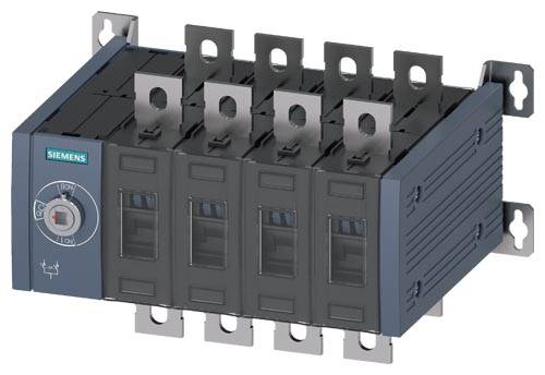 Con. Man 200A 4P S/Maneta  T3