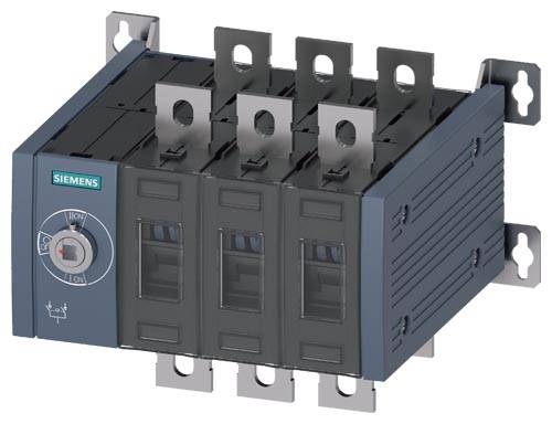 Con. Man 200A 3P S/Maneta  T3