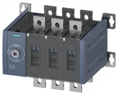 Con. Man 500A 3P S/Maneta  T4
