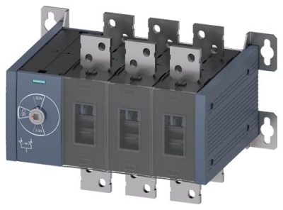 Con. Man 1000A 3P S/Maneta  T5