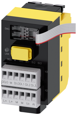 Modulo De Interfase Safety