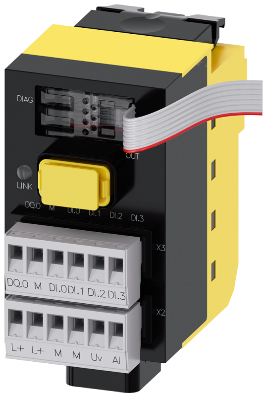 Modulo De Interfase Safety