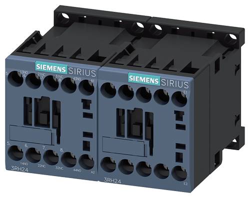 Cont Aux 2Na+2Nc 230V S00