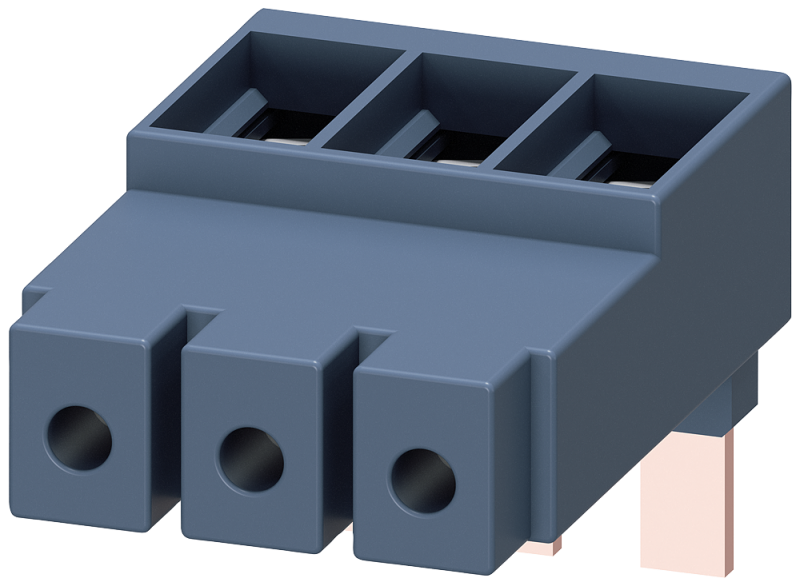 Borne De Alimentacion P/3Rv S2