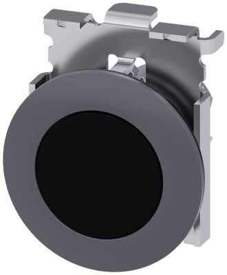 Pul Rasante 30Mm Metalico Ngr