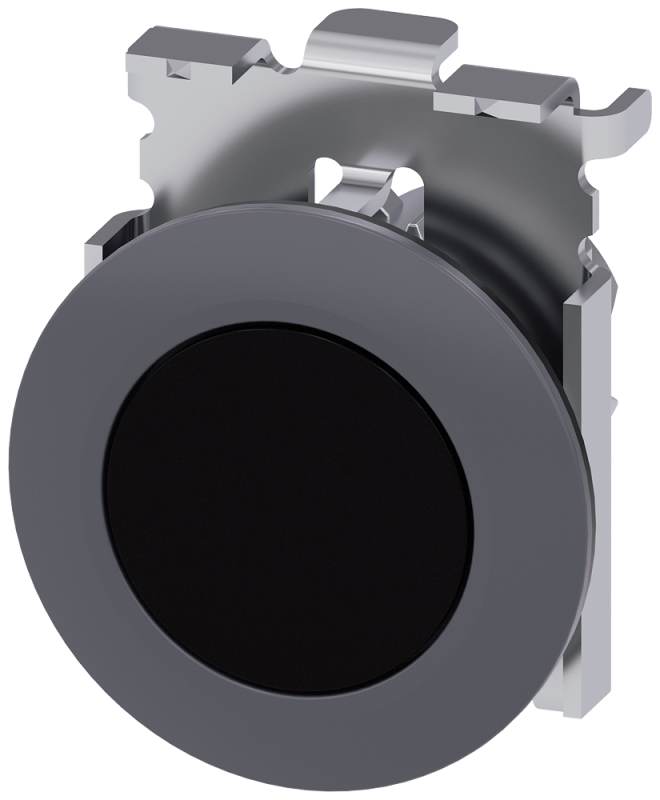 Pul Rasante 30Mm Metalico Ngr