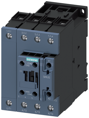 Cont 4P 3Rt23 60A 230V S2