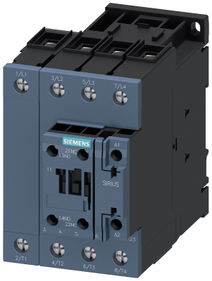 Cont 4P 3Rt23 60A175-280V S2