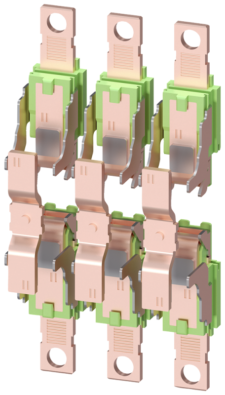 Juego Contactos S3 P/3Rt2045