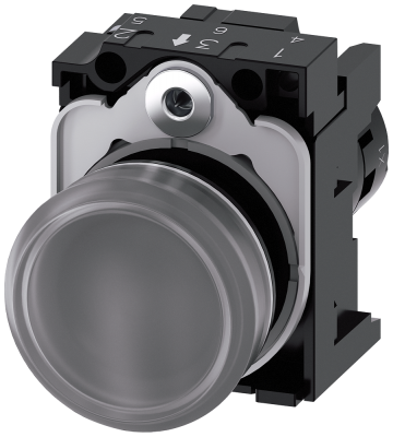 Lamp Señal Rojo/Verde 230V