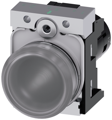 Lamp Señal Rojo/Verde 6-24V