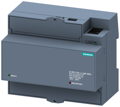 Multimedidor 7Km Pac3200T