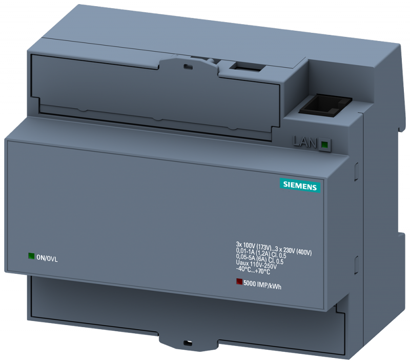 Multimedidor 7Km Pac3200T