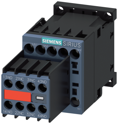 Contactor 12A 5,5Kw S00 Safety