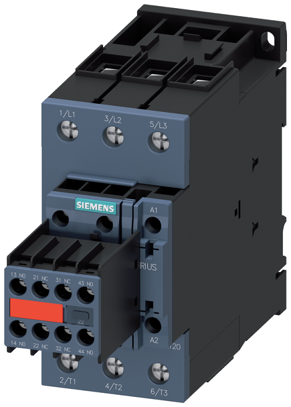 Contactor 40A 18,5Kw S0