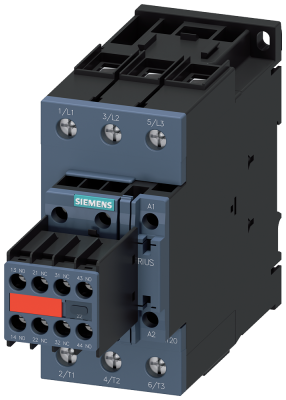 Contactor 50a 22kw S0