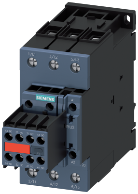 Contactor 50A 22Kw S0