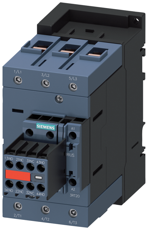 Contactor 80A 37Kw S0