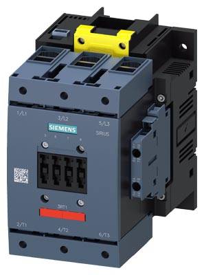 Contactor Trip 115A 55Kw S6