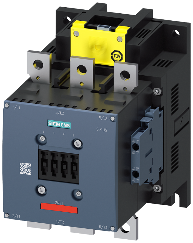 Contactor Trip 225A 110Kw S10