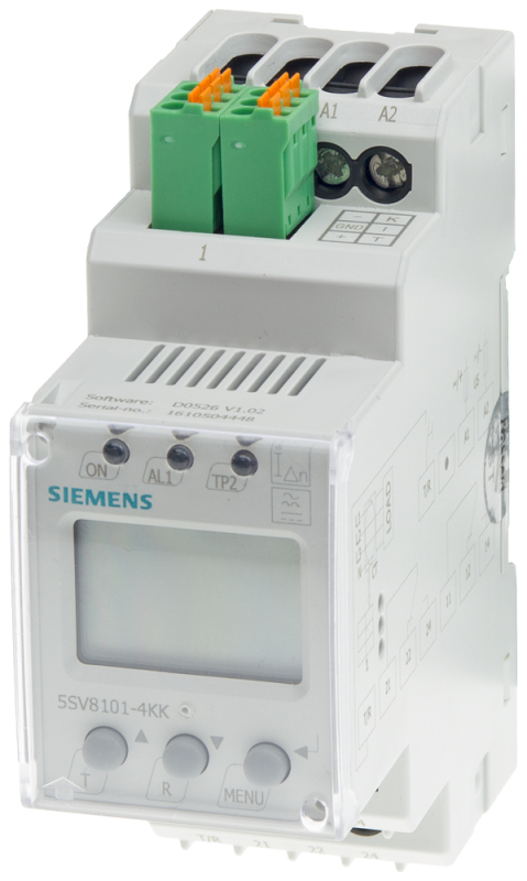 Rele Monitoreo Tipo B Digital