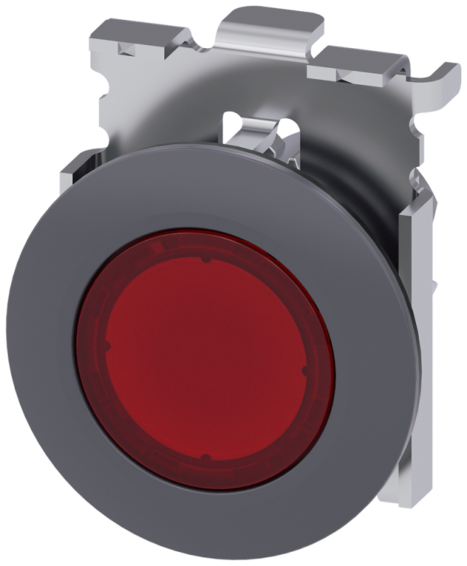 Pul Lum Rasante 30Mm Rojo