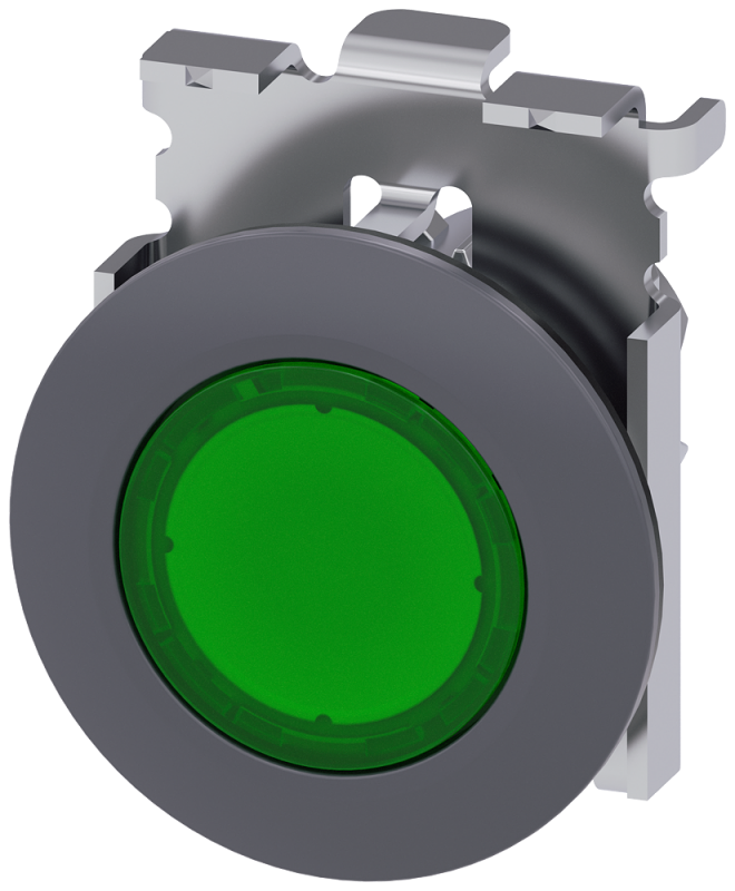 Pul Lum Rasante 30Mm Verde