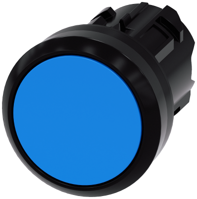 Pul Rasante C/R Plastico Azul