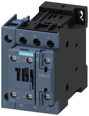 Cont Tetra 2Nc+2Na 25A40A 110V