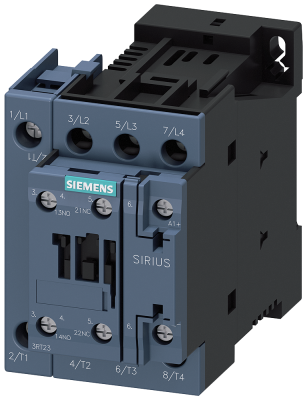 Cont Tetra 4Na 50A 220V S0